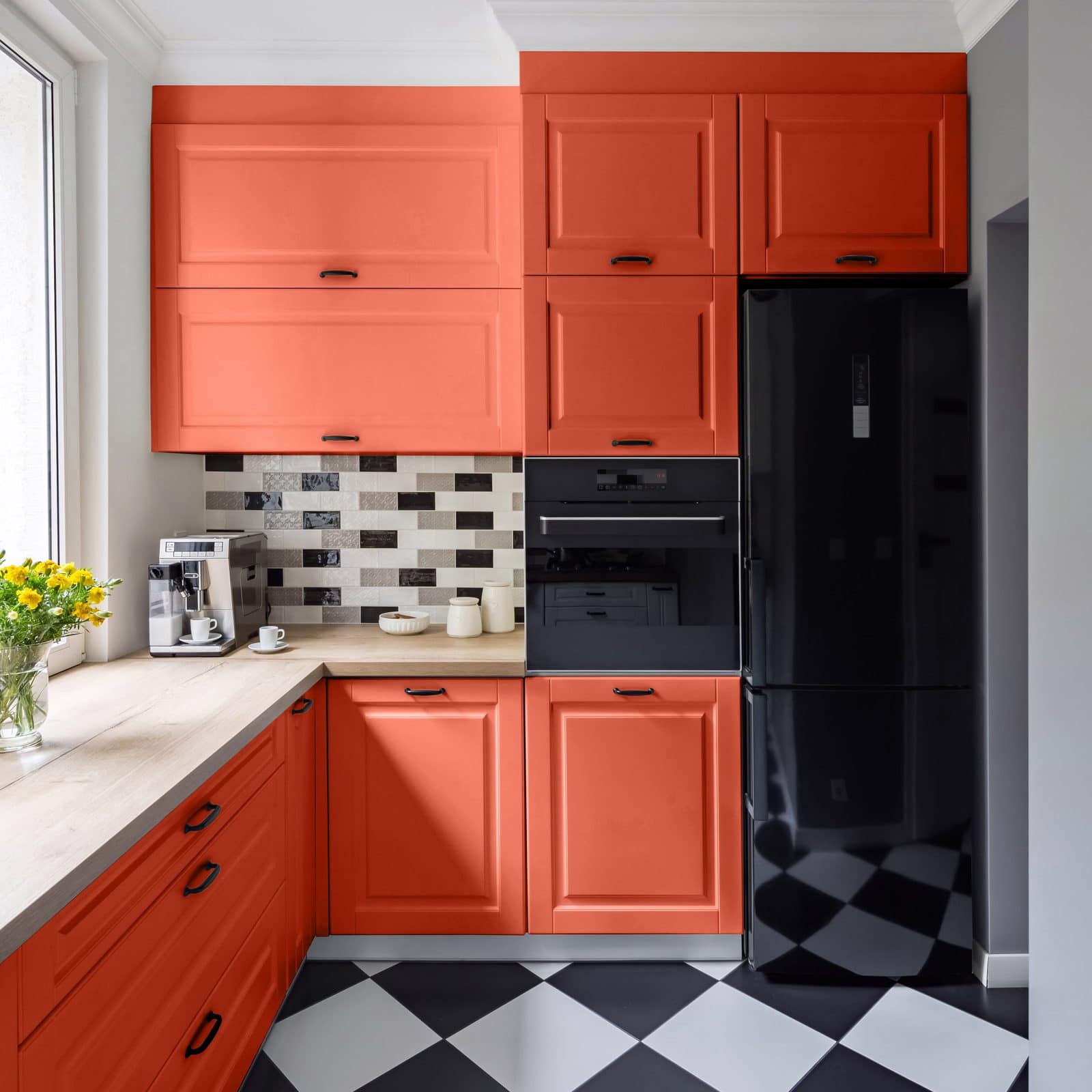 Cayenne by Sherwin Williams