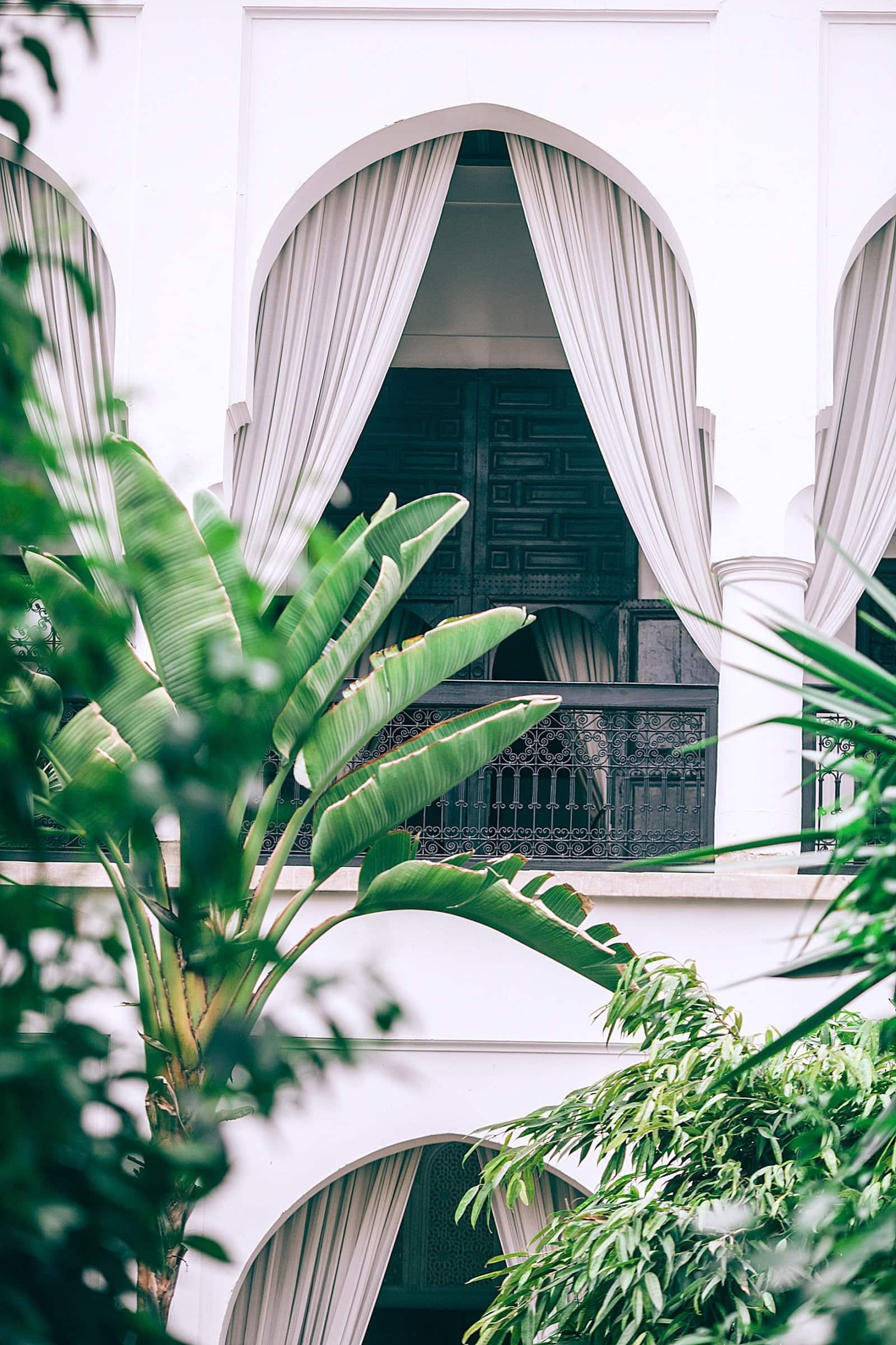  Classic White Porch Curtain scaled