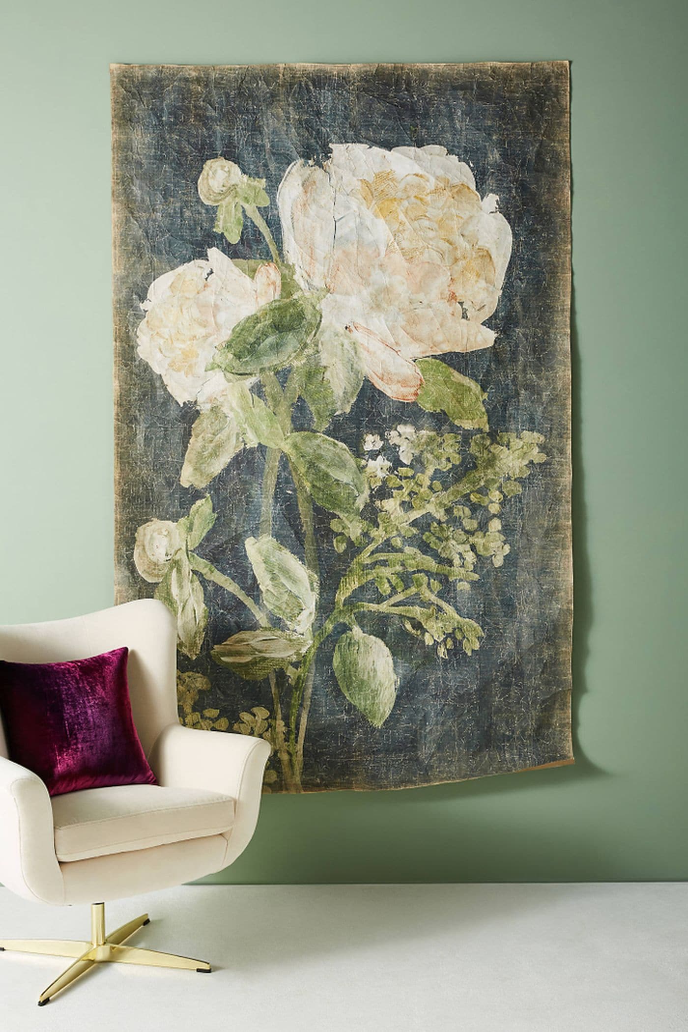 Pick Some Floral Wall Art