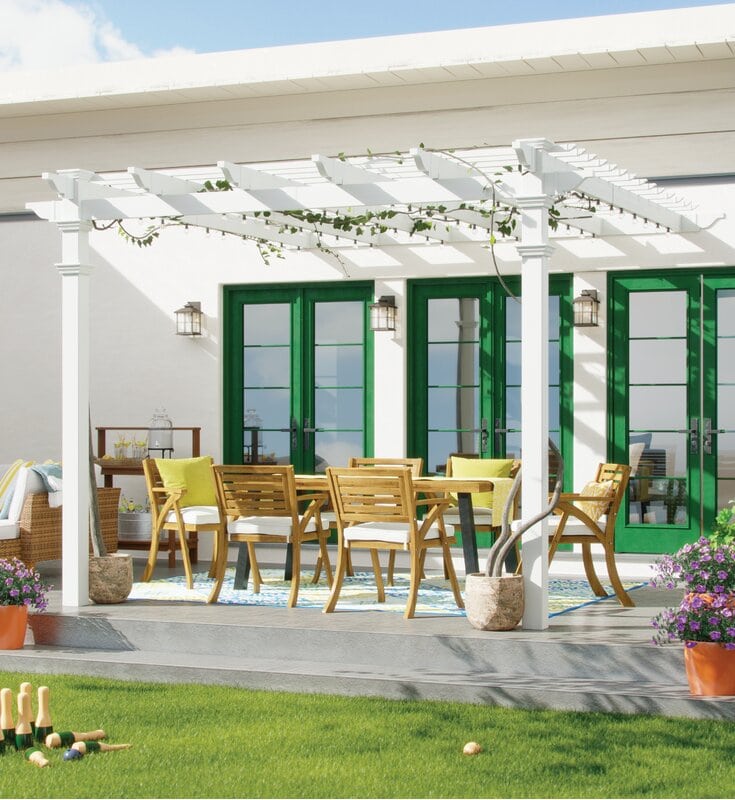 Classic Pergola