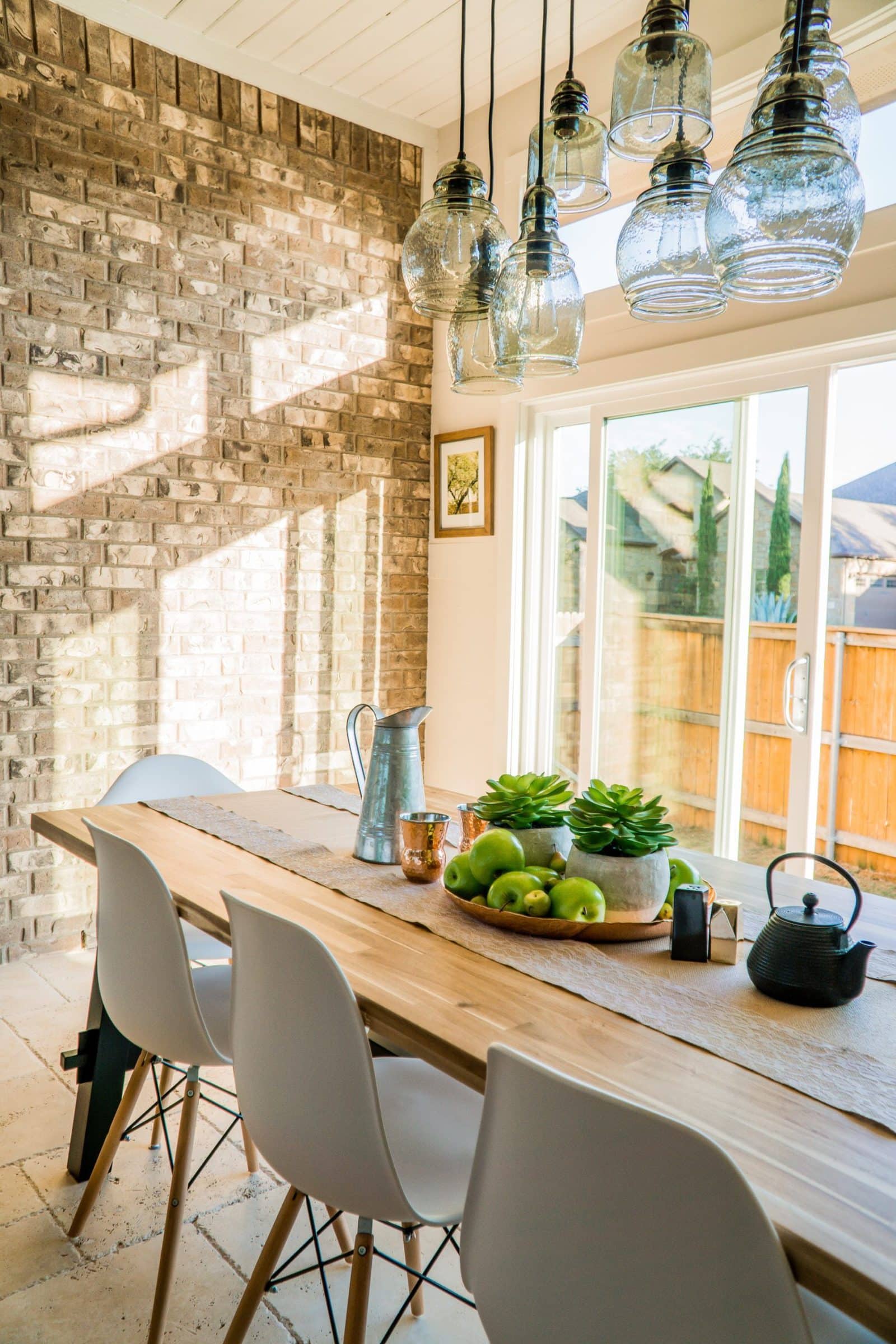 1. How Far Should a Table Runner Hang scaled