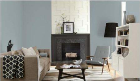 Best Sherwin Williams Blue Paint Colors