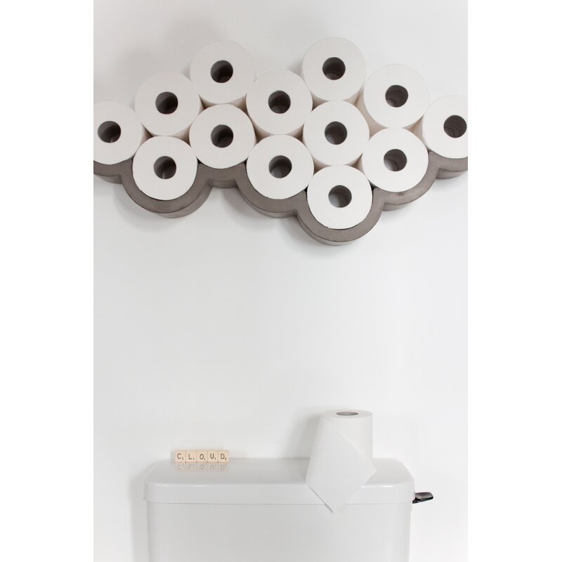 Funky Toilet Paper Holder