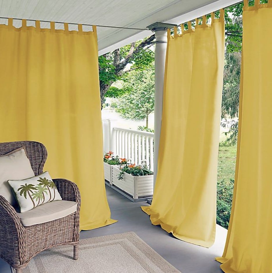 Outdoor Curtains