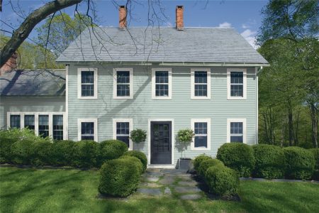 Best Benjamin Moore Exterior Paint Colors