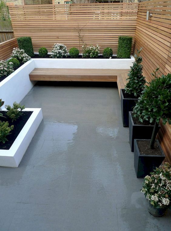 Small Patio Ideas 