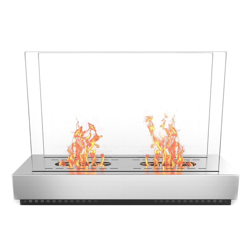 Carice Ethanol Fireplace