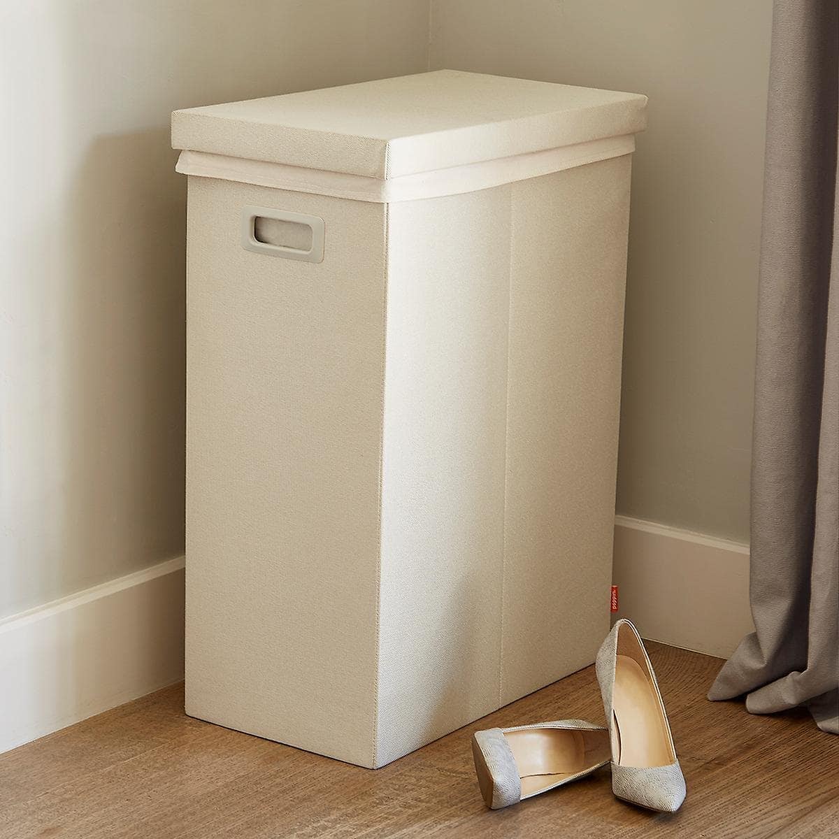 Tall Narrow Hamper