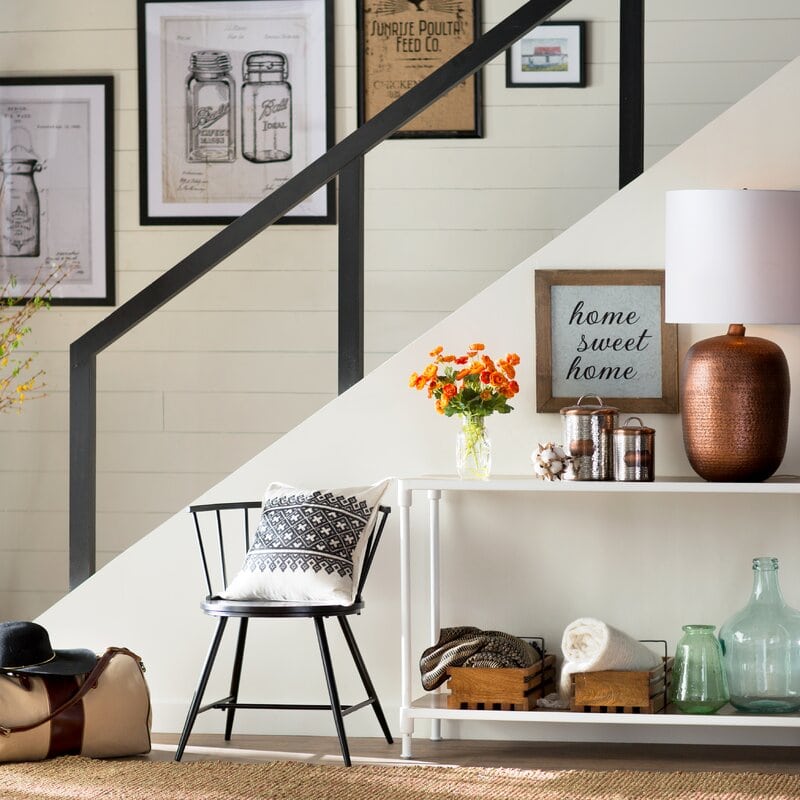 Shiplap & Farmhouse Decor