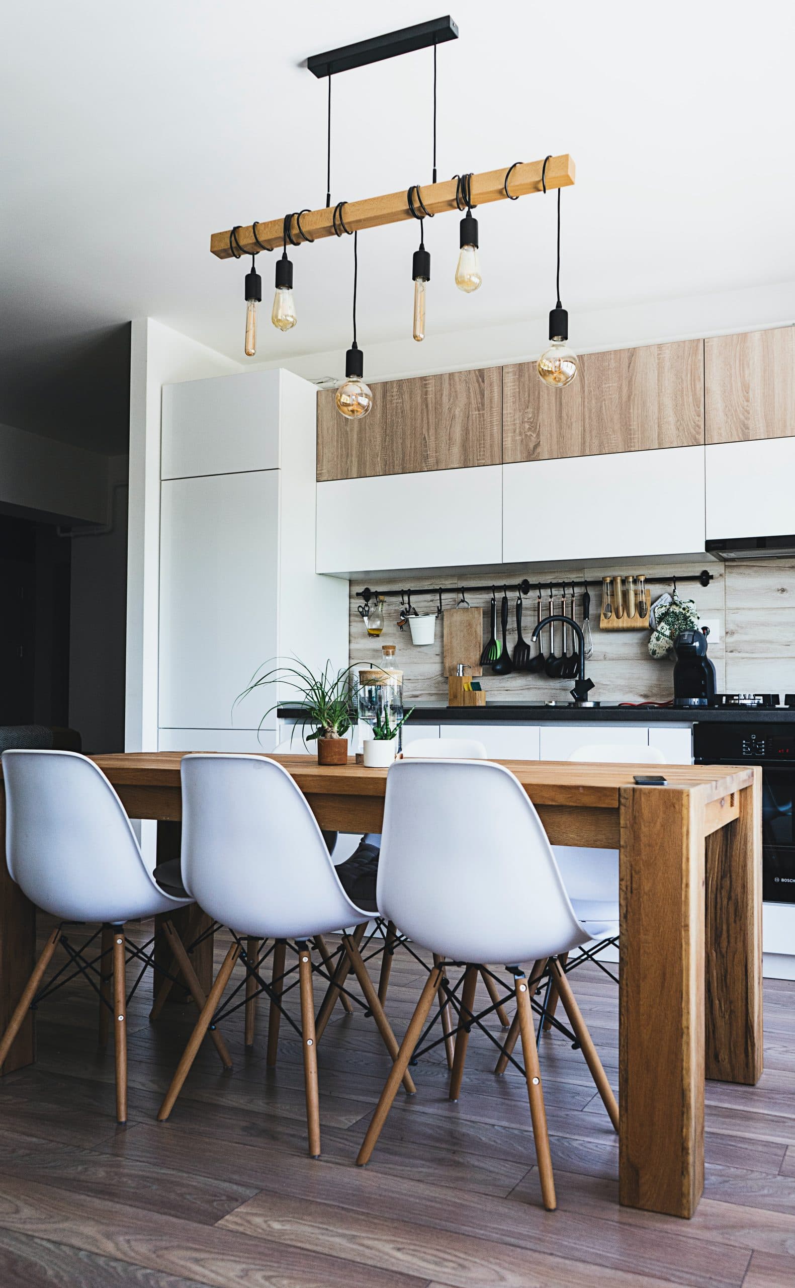  Two Tone Kitchen scaled