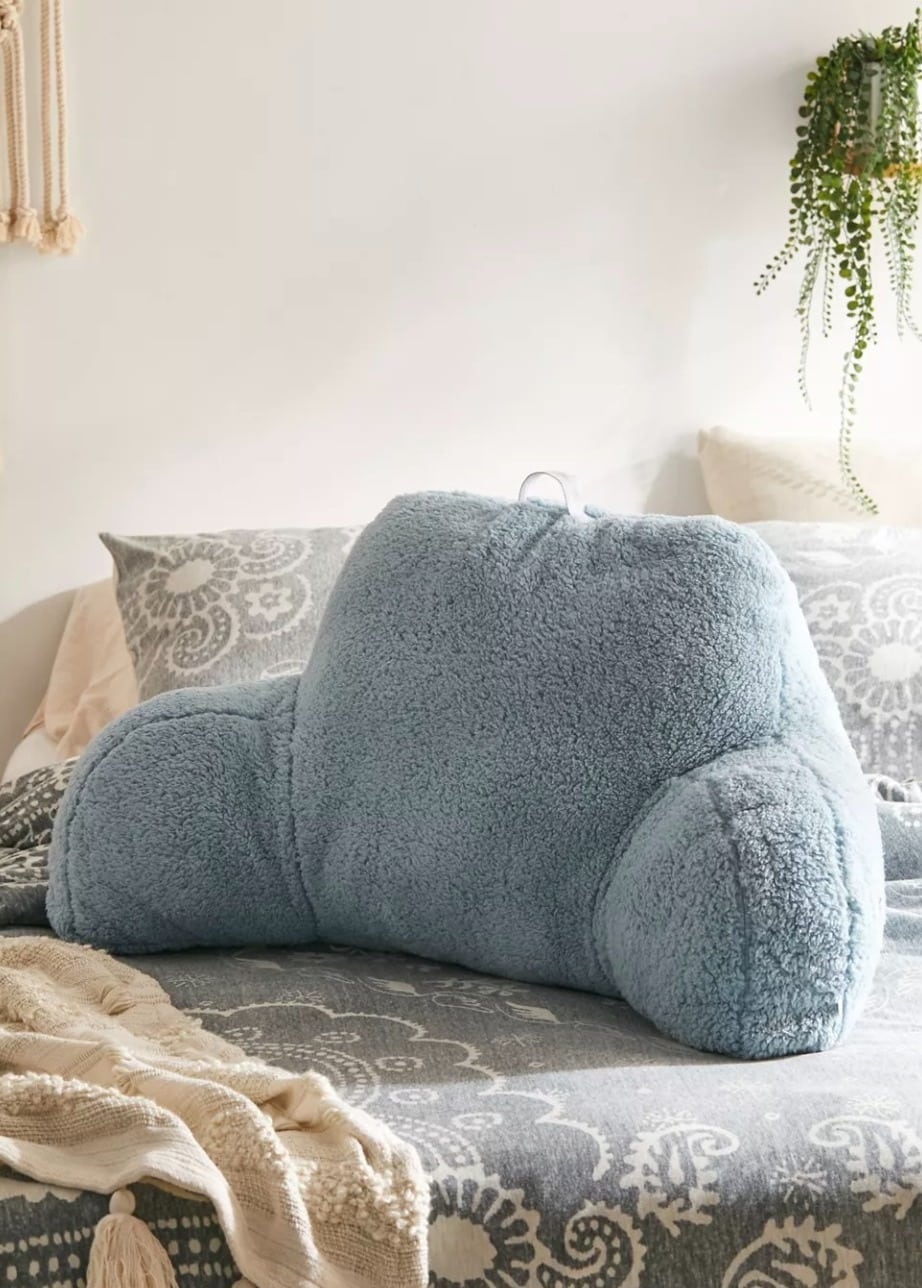 Get a Cuddle while You Work with this Pillow