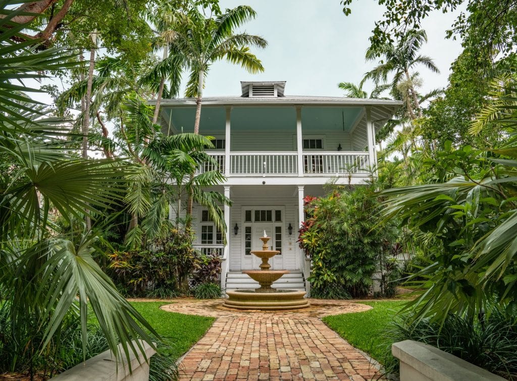 Install a Fountain in Your Patio