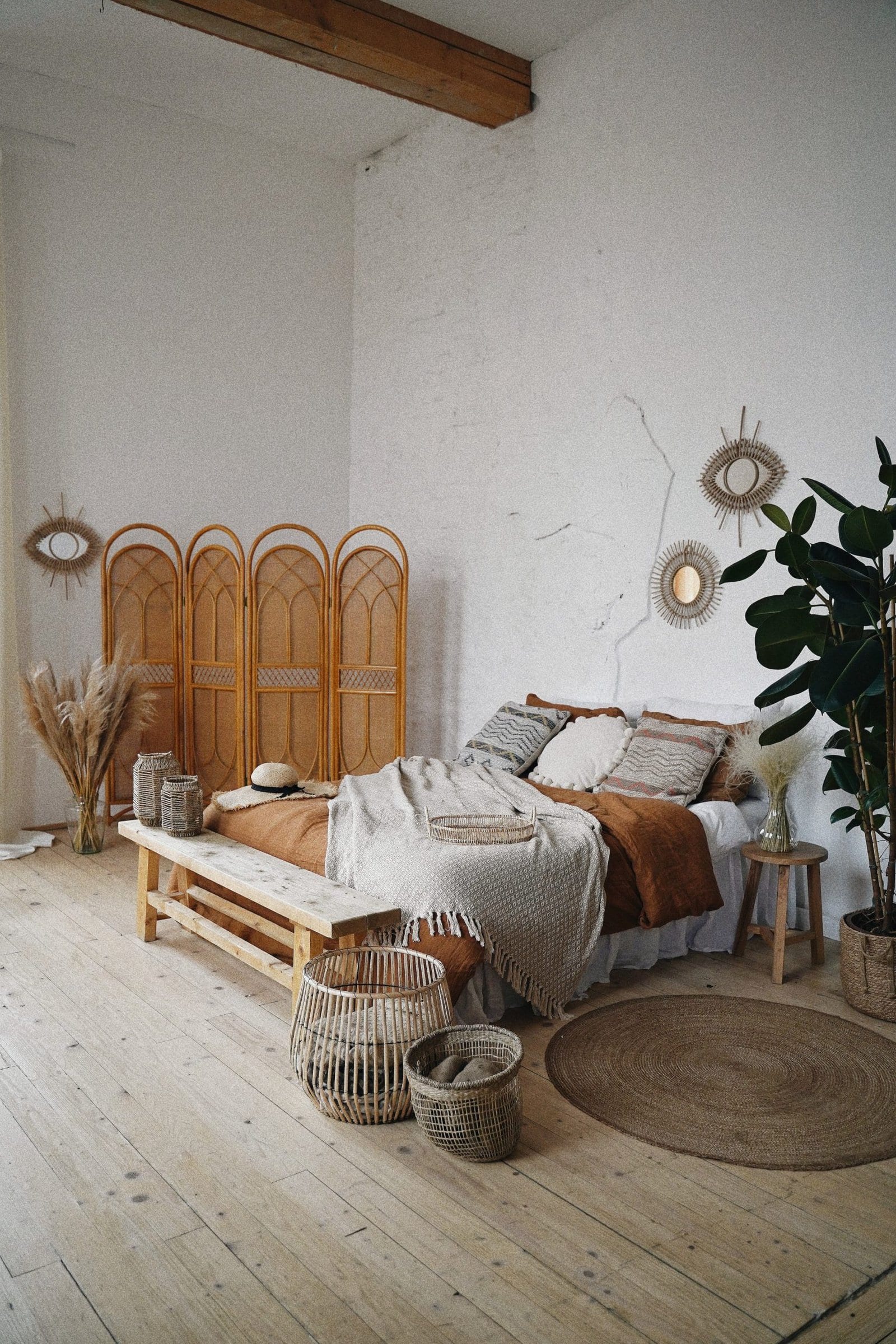  Boho Bed scaled