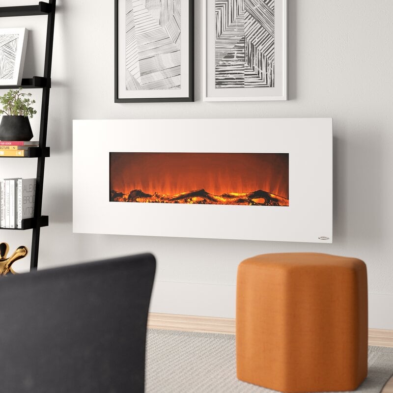 Lauderhill Electric Fireplace