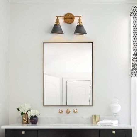 12 Best Small Bathroom Lighting Ideas