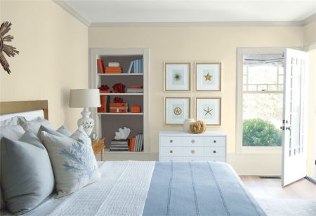 Best Benjamin Moore Neutral Paint Colors