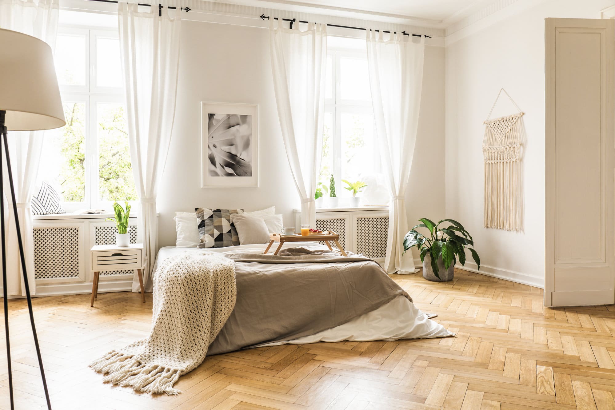  Go for Parquet Floors