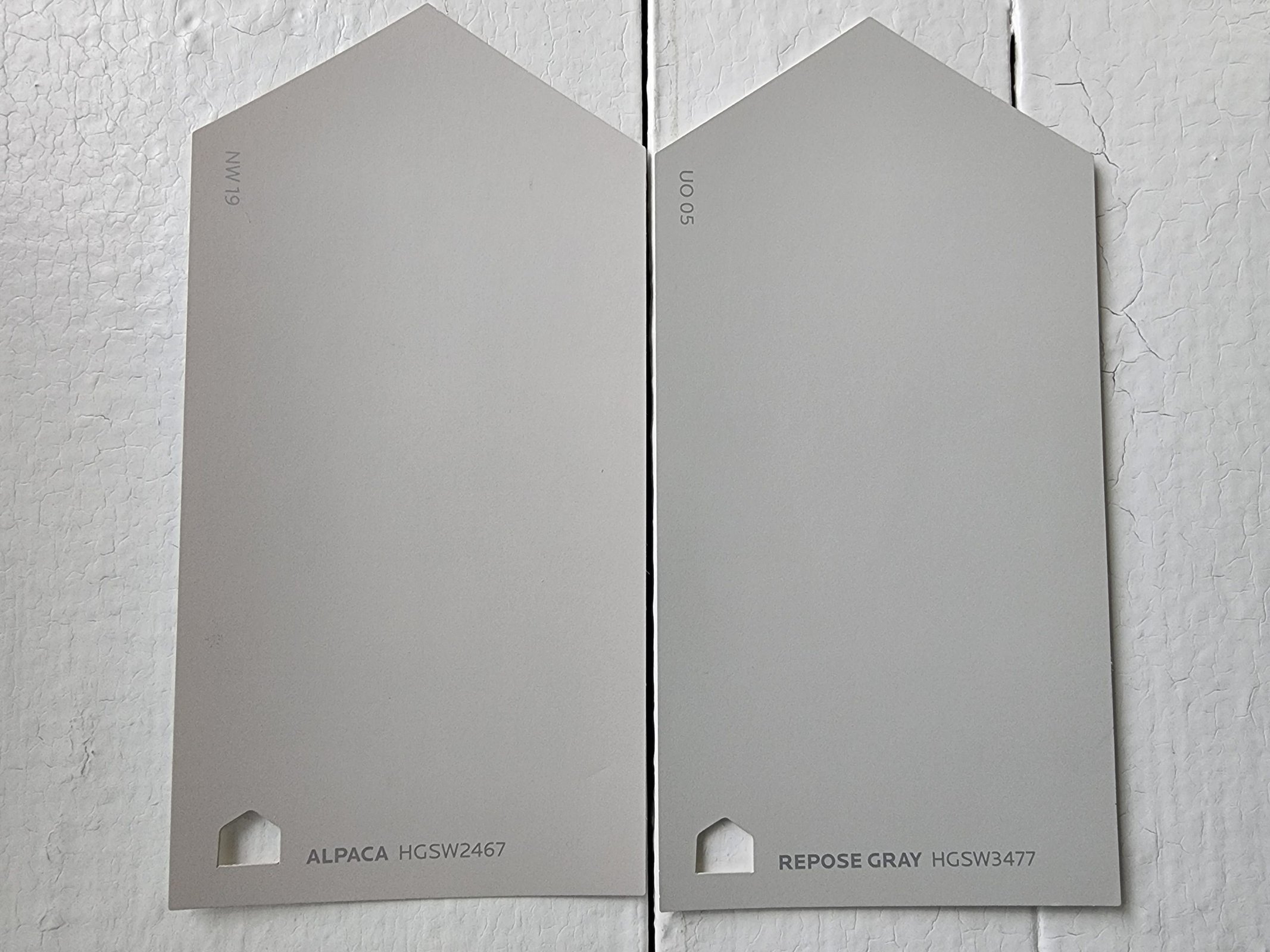  Alpaca vs Repose Gray by Sherwin Williams scaled