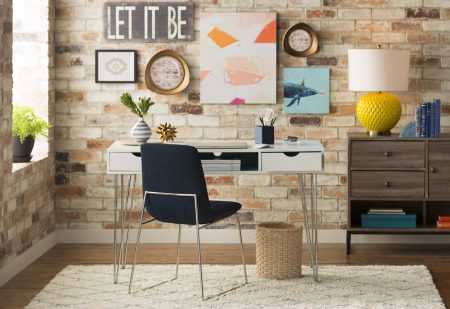 22 Home Office Wall Decor Ideas