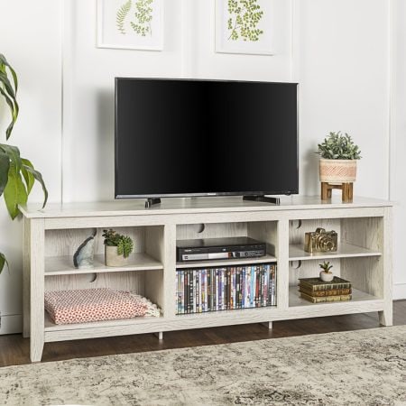 10 TV Stand Decor Ideas