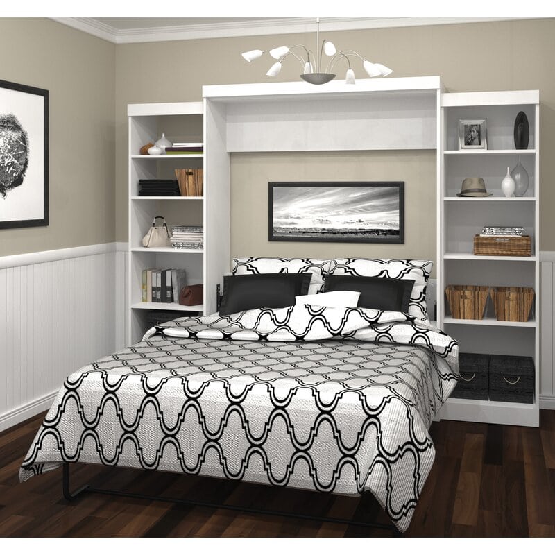 Murphy Bed with Storage