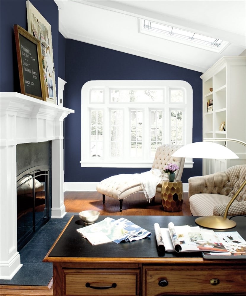 9 Old Navy by Benjamin Moore