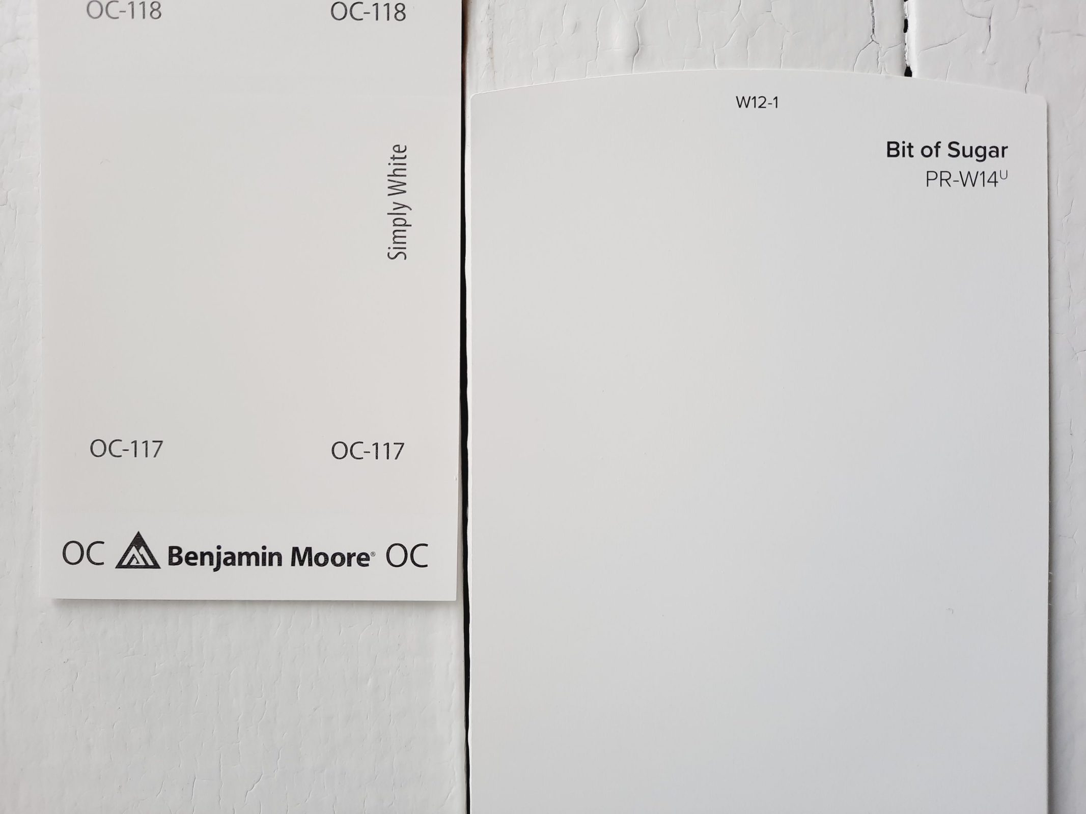 9 Simply White vs Bit of Sugar scaled