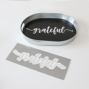 calligraphy script stencil word stencil reusable stencil for painting on wood sign stencil set