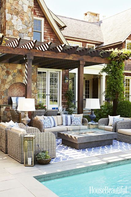 Outdoor Spaces