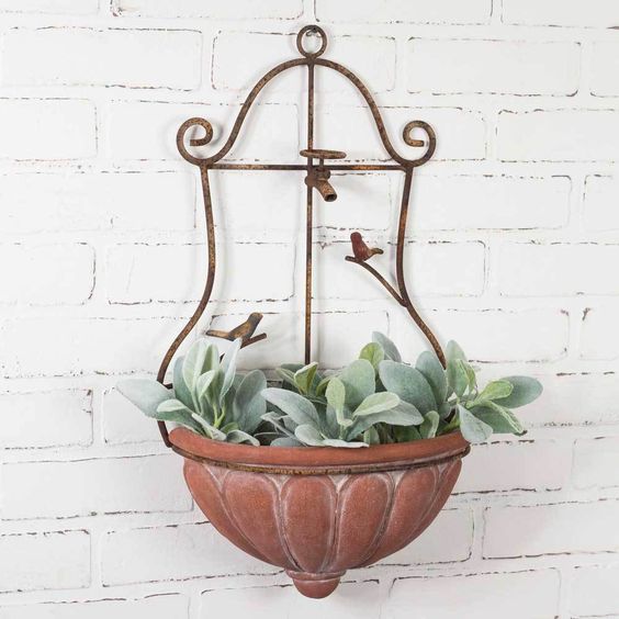 country garden planter