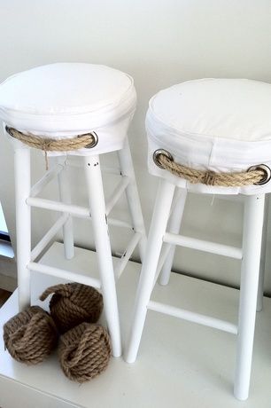 slipcovers for a stool