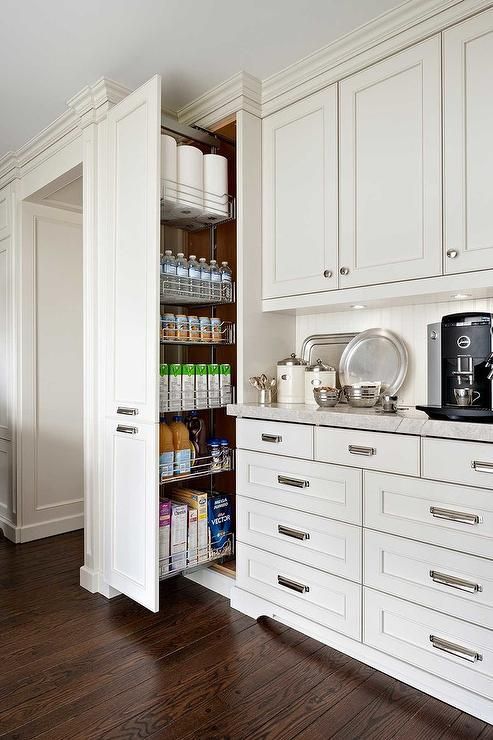 pull out pantry