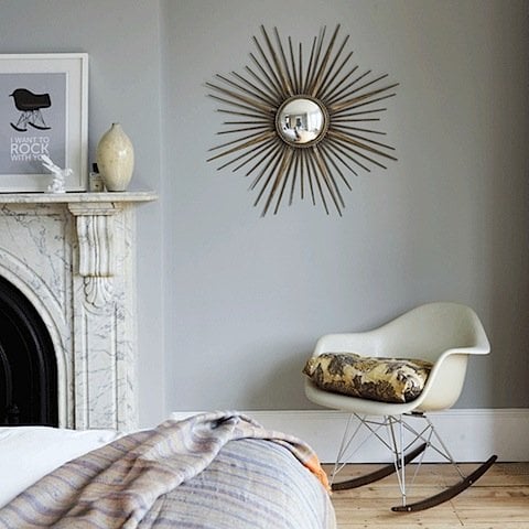 decorating-with-sunburst-mirrors - shelterness