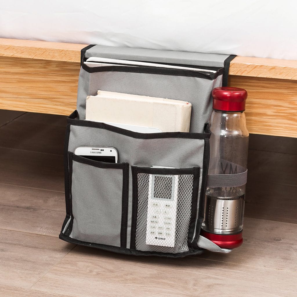 Get a Bedside Storage Caddy