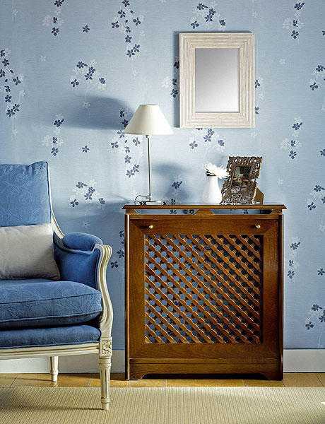 How To Turn Radiators Into Sideboards