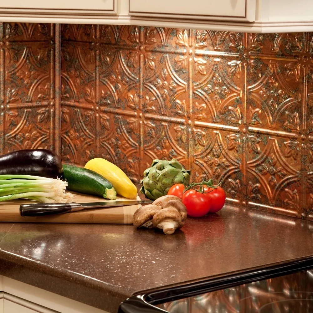 Create a Copper Kitchen