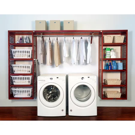 Garage Laundry Room Ideas