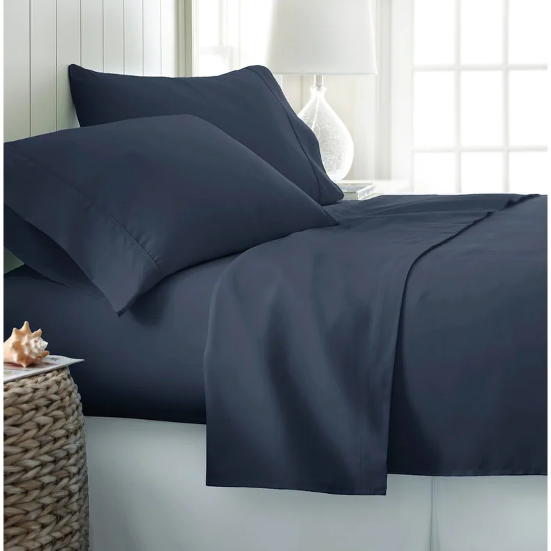 Navy Blue Sheet